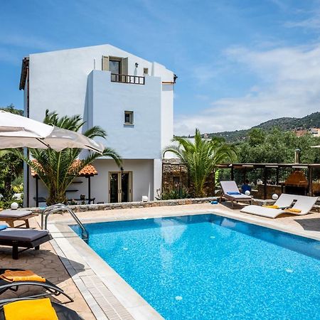Villa Noema Sissi Экстерьер фото