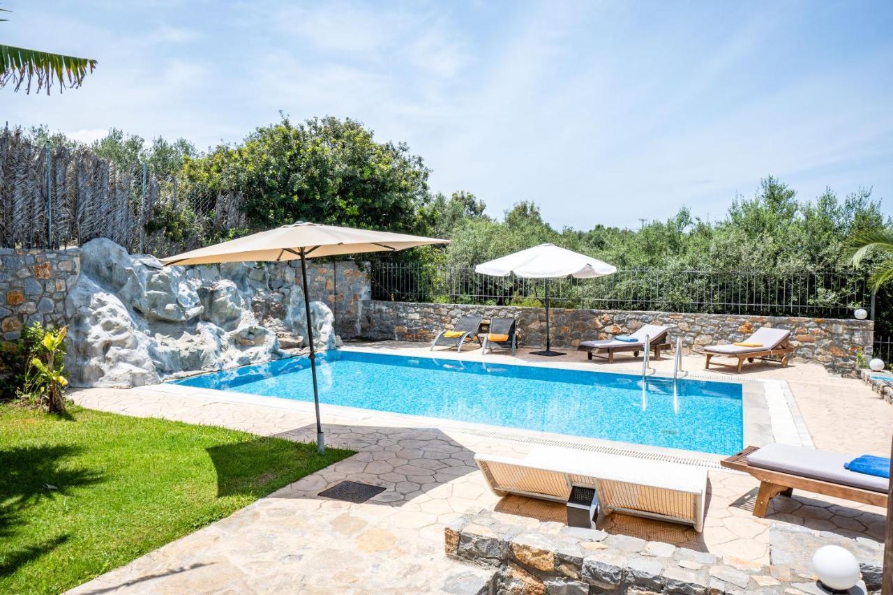 Villa Noema Sissi Экстерьер фото