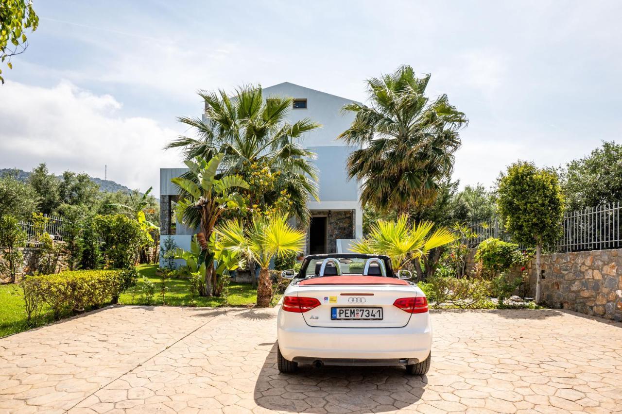 Villa Noema Sissi Экстерьер фото